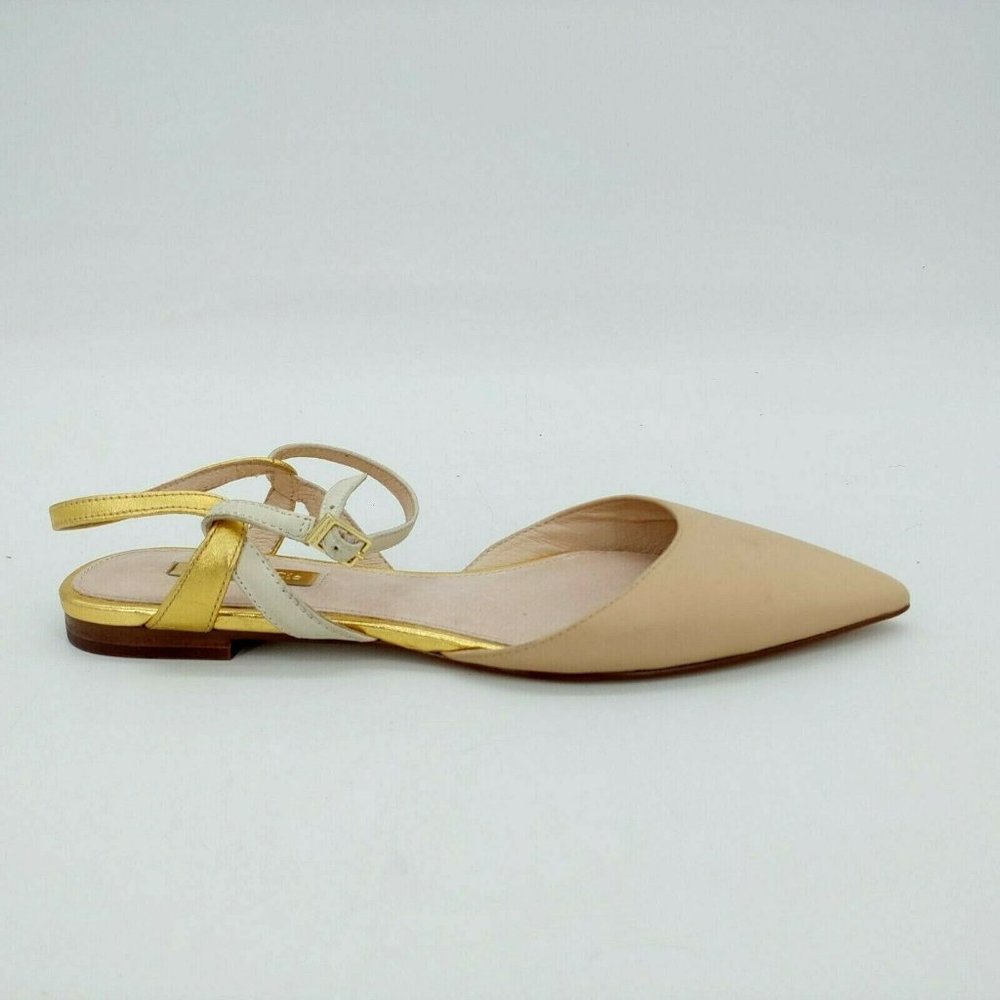 Louise et Cie Sling Back Ankle Strap Sandal 7.5, but it run like 36,
